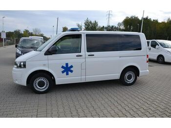 Volkswagen Transporter - Ambulance