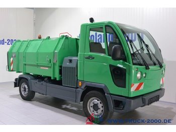 Multicar Fumo Body Müllwagen Hagemann 3.8 m³ Pressaufbau - Benne à ordures ménagères