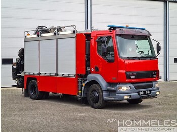DAF LF55.250 - Camion de pompier