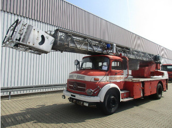 Mercedes-Benz - L 1519 4x2 DL 30 L 1519 4x2 Feuerwehr Drehleiter DL30 - Camion de pompier
