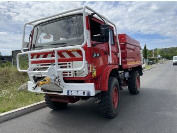 Renault M210 - camion de pompier