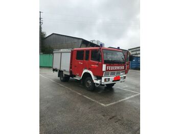 Steyr 10S18 4x2 Feuerwehr TFL  - Camion hydrocureur