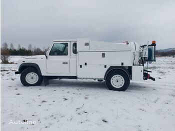 Toyota LAND ROVER DEFENDER 4x4 Baroclean - Camion hydrocureur