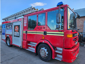 DENNIS SABRE - Camion de pompier: photos 1