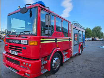 DENNIS SABRE - Camion de pompier: photos 2