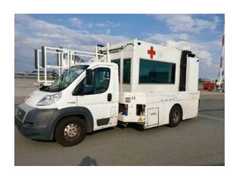 Ambulance FFG LV 14.61: photos 1