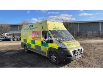 Ambulance FIAT DUCATO 40 MAXI XLB 3.0 MULTIJET: photos 1