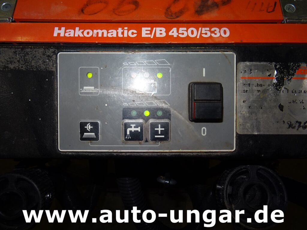 Autolaveuse HAKO B530 RC: photos 4
