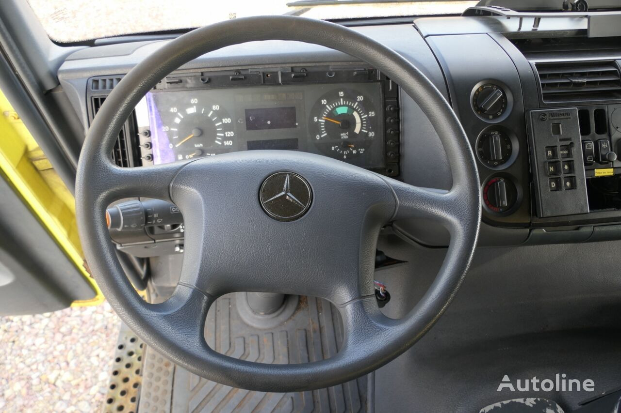 Véhicule de voirie/ Spécial, Camion Mercedes-Benz ATEGO 2628 / 6X4 /: photos 29