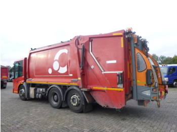 Benne à ordures ménagères Mercedes-Benz Econic 2629 6x2 RHD Geesink Norba refuse truck: photos 3
