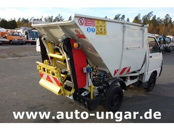 Benne à ordures ménagères Piaggio Porter S90 Müllwagen IRIDE Tonnenlifter Kipper Kleinmüllwagen Zöller Mini: photos 3