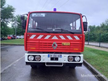 Camion de pompier RENAULT G230: photos 1