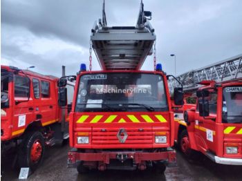 Camion de pompier RENAULT M150: photos 1