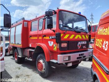 Camion de pompier RENAULT M180: photos 1