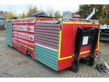 Camion de pompier ROSENBAUER/Feuerwehr/Wasserwerfer: photos 4