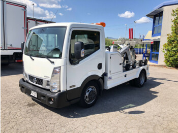  NISSAN CABSTAR NT400 45.15 E6 (Rescue Vehicle) - Remorqueuse