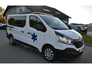 Ambulance Renault Trafic: photos 1
