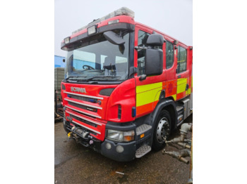 Scania p270 - Camion de pompier: photos 1