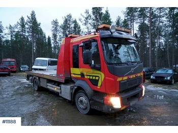 Remorqueuse Volvo FL280: photos 1