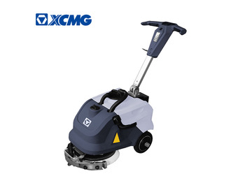 XCMG Official XGHD10BT Walk Behind Cleaning Floor Scrubber Machine - Autolaveuse: photos 1