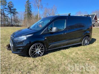 Fourgon utilitaire Ford Transit Connect: photos 1