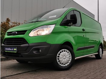 Fourgon utilitaire Ford Transit Custom  2.2 td trend, lang,: photos 1