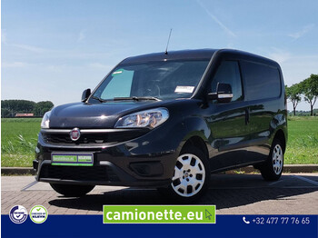 Fourgon grand volume Fiat Doblò 1.4 benzine airco 95pk!