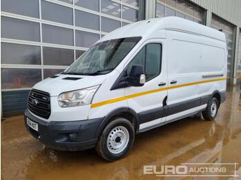  2014 Ford Transit 350 - fourgon utilitaire