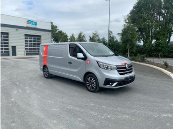  All New Renault Trafic Red Exclusive 150 BHP - Fourgon utilitaire