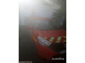 Dacia DOKKER - Fourgon utilitaire