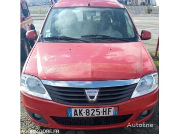 Dacia LOGAN - Fourgon utilitaire