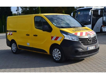 Renault TRAFIC DCI 120 - Fourgon utilitaire