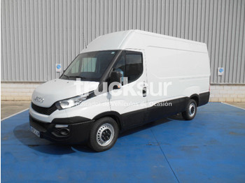Fourgon utilitaire Iveco DAILY 35S13 12M3: photos 1