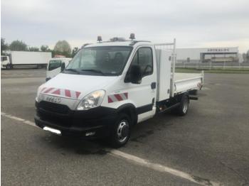 Utilitaire benne Iveco Daily 35C13: photos 1