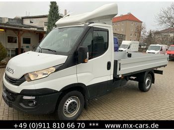 Utilitaire plateau Iveco Daily 35S14 2.3 L. Pritsche NEU Klima EURO 6: photos 1