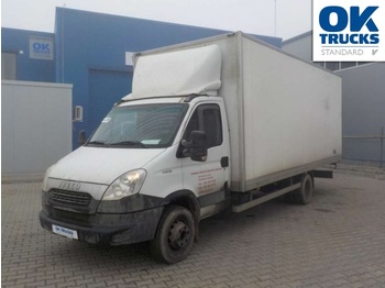 Fourgon grand volume Iveco Daily 70C15L: photos 1