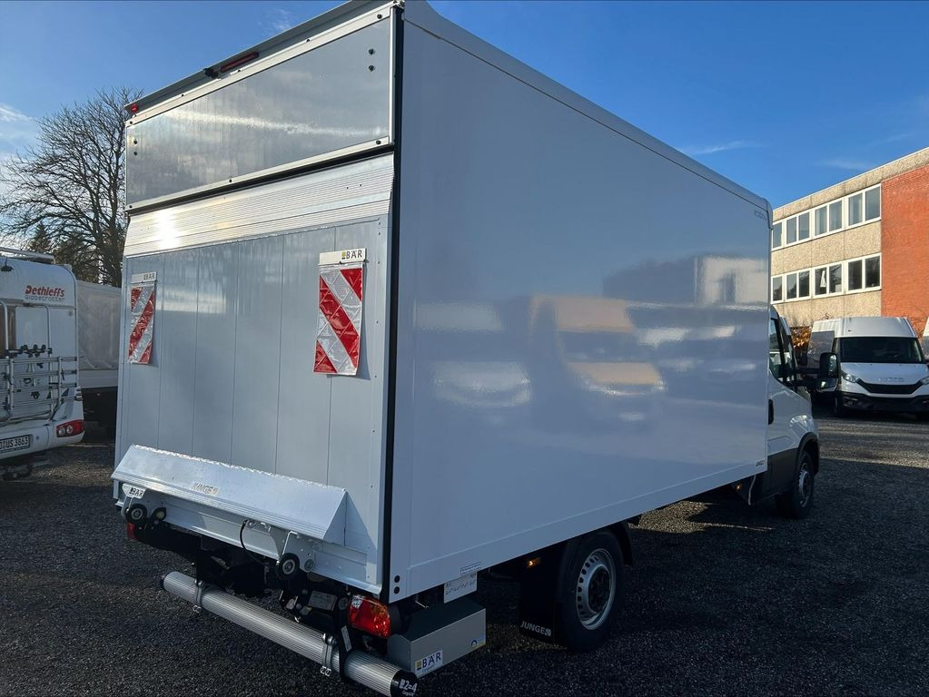 Fourgon grand volume neuf Iveco Daily Koffer 35S14H 100 kW (136 PS), Schaltge...: photos 7