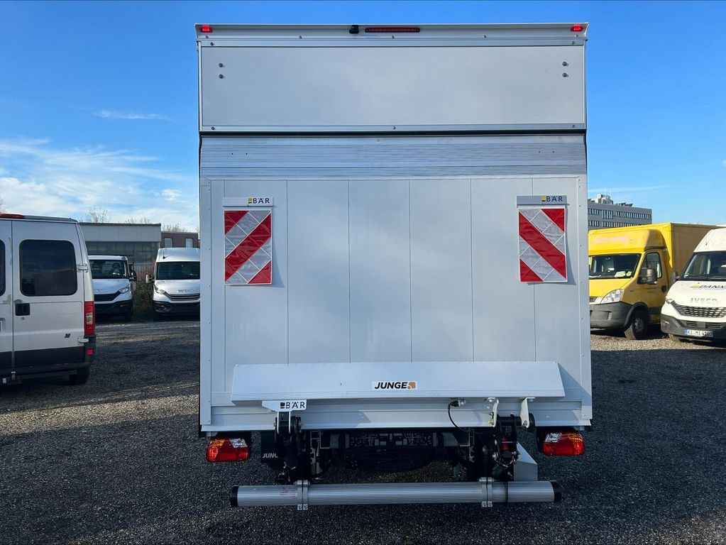 Fourgon grand volume neuf Iveco Daily Koffer 35S14H 100 kW (136 PS), Schaltge...: photos 6