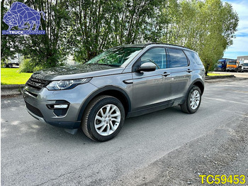Land Rover Discovery Sport 2.0 TD4 HSE 4x4 - AUTOMATIC - TURBO DAMAGE - Euro 6 - Véhicule utilitaire
