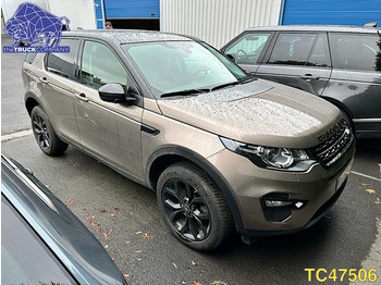 Land Rover Discovery Sport 2.0 TDV6 - ENGINE DAMAGE Euro 6 - Véhicule utilitaire