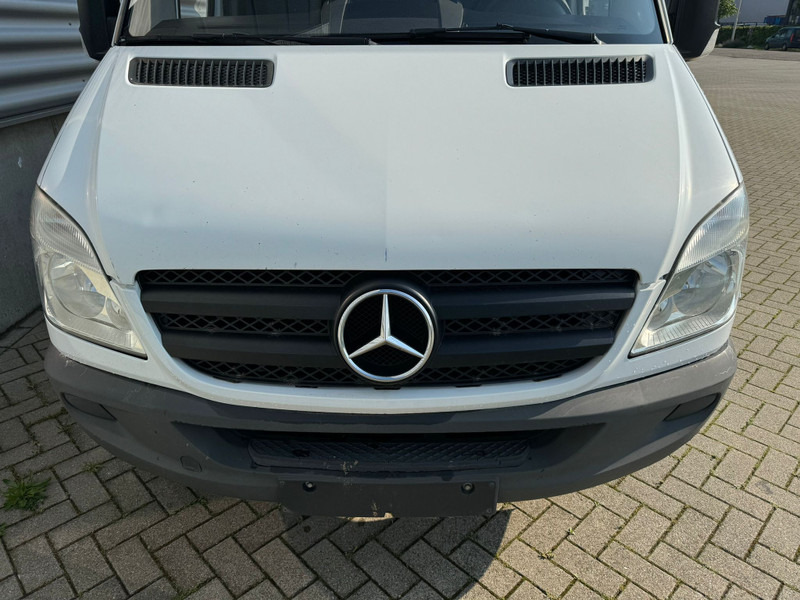 Fourgon utilitaire Mercedes-Benz Sprinter 313 / Euro 5 / Klima / Belgium Van: photos 6