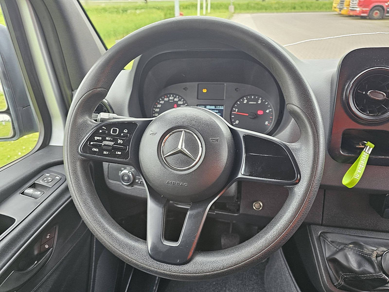 Fourgon utilitaire Mercedes-Benz Sprinter 314 cdi: photos 12