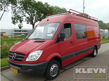 Fourgon utilitaire Mercedes-Benz Sprinter 516 CDI maxi dc ac !: photos 1