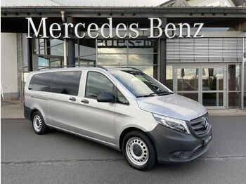 Transport de personnes Mercedes-Benz Vito 114 CDI Tourer Pro 9G AHK Schienen Navi LED: photos 1