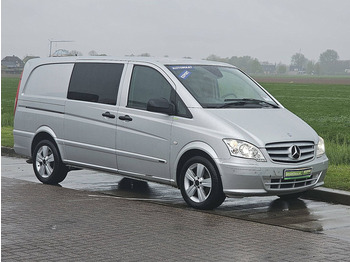Mercedes-Benz Vito 122 CDI - Fourgonnette: photos 5