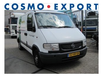 Opel Movano 2.5D GB 2.8T L1H1 OMA 308/2800 - Véhicule utilitaire