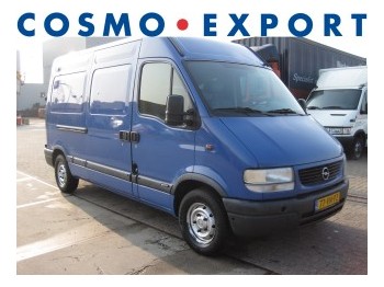 Opel Movano 2.5D GB 3.3T L2H2 OMG 358/3300 - Véhicule utilitaire