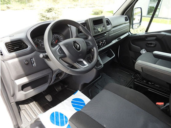 Renault MASTER PRITSCHE PLANE 10 PALETTEN WEBASTO  A/C  - Utilitaire rideaux coulissants (PLSC), Utilitaire double cabine: photos 2