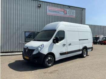 Fourgon utilitaire Renault Master T35 2.3 dCi L3H3 Airco Cruise 3 Zits Opstap Trekha: photos 1