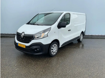 Renault Trafic 1.6 dCi T29 L1H1 Comfort Airco Navi Cruise Camera - Fourgon utilitaire: photos 1